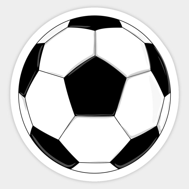 Futbol Sticker by Hot-Mess-Zone